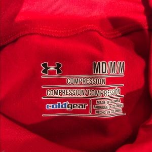 UnderArmor cold gear